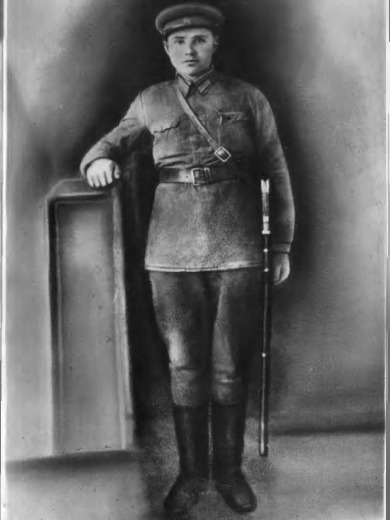 Демерчян Акоп Киркорович