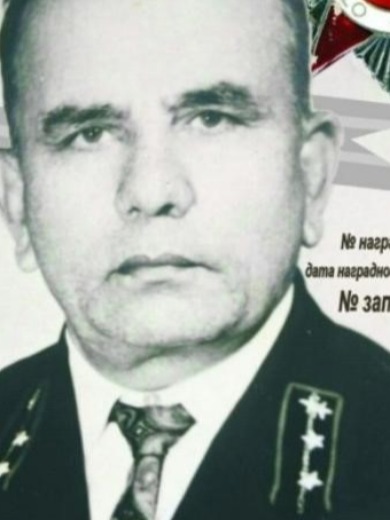 Хачатуров Андроник Авакович