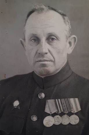 Головкин Михаил Иванович