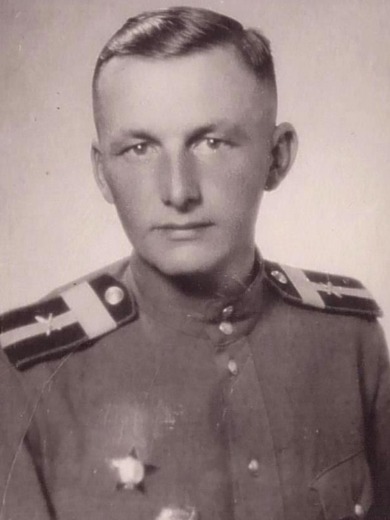 Палей Александр Фёдорович