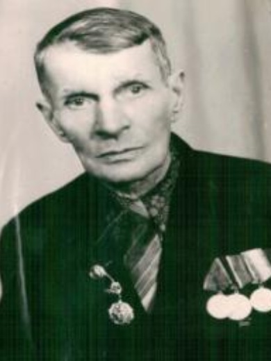 Лешуков Михей Ильич