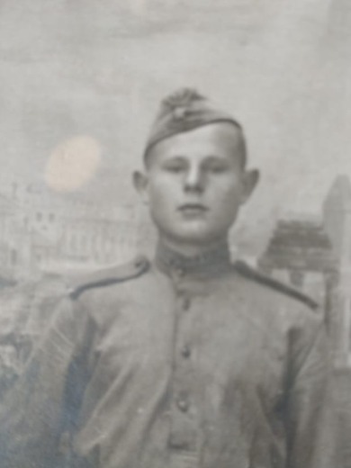 Лысковец Владимир Кузьмич