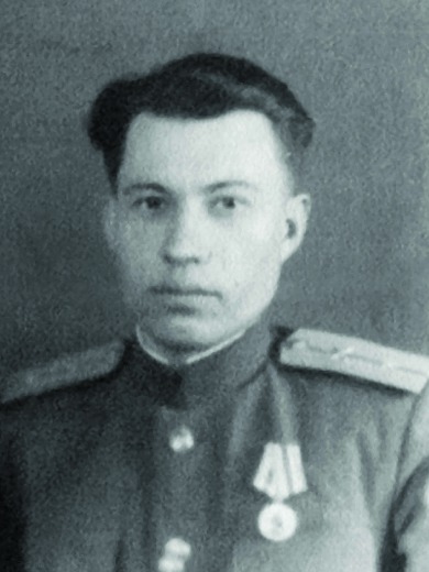 Сентирев Александр