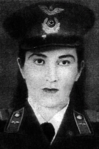 Богузокова Леля|Лёля Магометовна