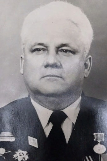 Убакуменко Василий Яковлевич