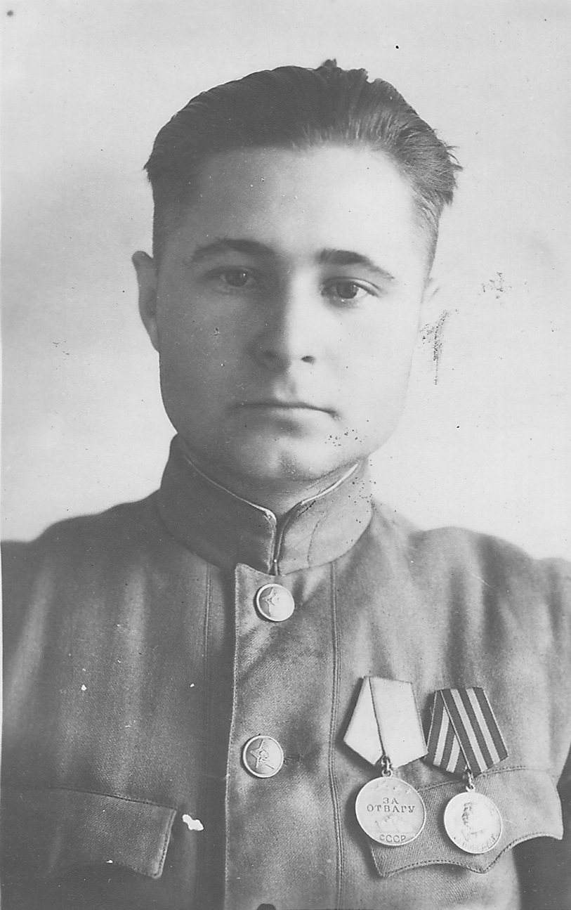 Гризодуб Федор Константинович