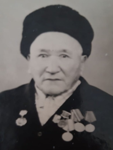 Калимов Канапия Климович