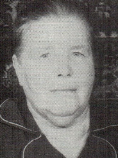 Семченко (Стёпочкина) Таисия Афанасьевна