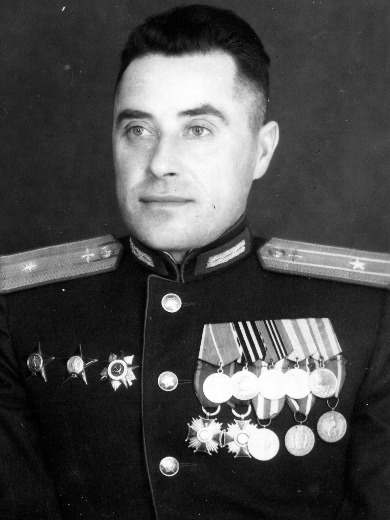 Савенков Владимир Иванович