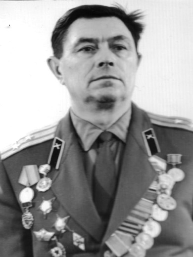 Саблуков Кузьма Мартынович