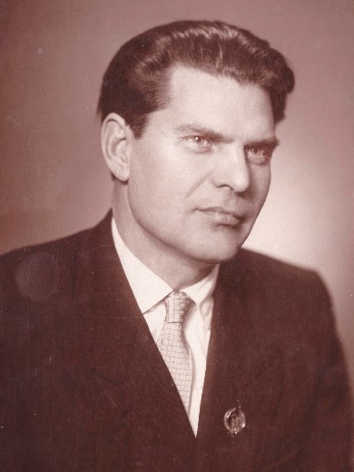 Цыбаков Петр Фролович