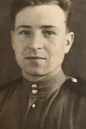 Рожнов Александр Иванович