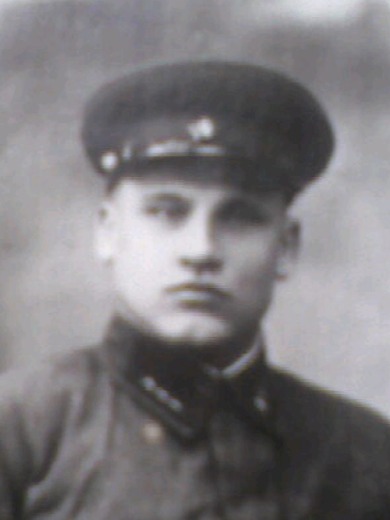 Матвиенко Иван Кузьмич