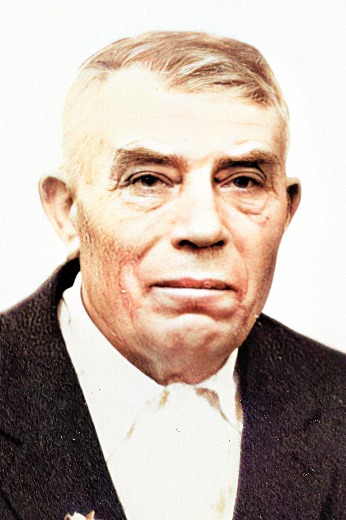 Калюжный Петр Демидович