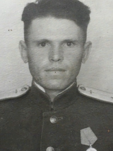 Бутаков Михаил Акимович