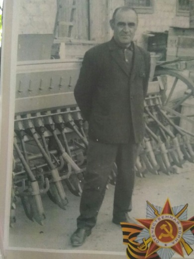 Балан Петр Степанович