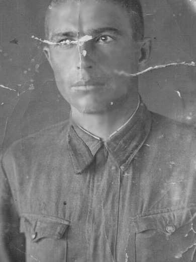 Занин Алексей Фадеевич