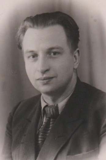Веревкин Юрий Евгеньевич