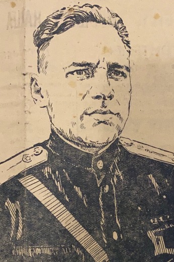 Серегин Василий Сергеевич