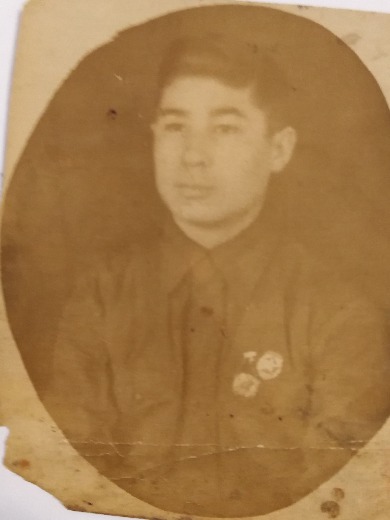 Гусев Василий Степанович