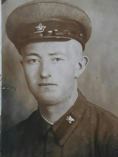 Новиков Николай Петрович