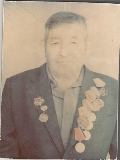 Малыгин Афанасий Яковлевич