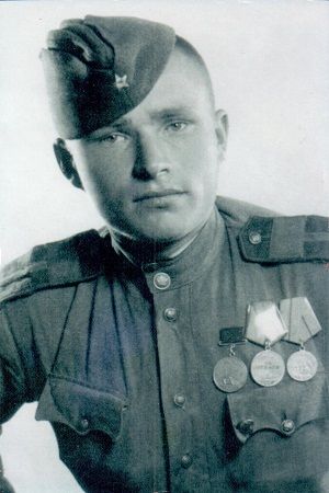 Попов Иван Тимофеевич