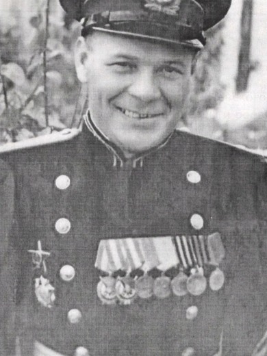 Горюнов Николай Николаевич