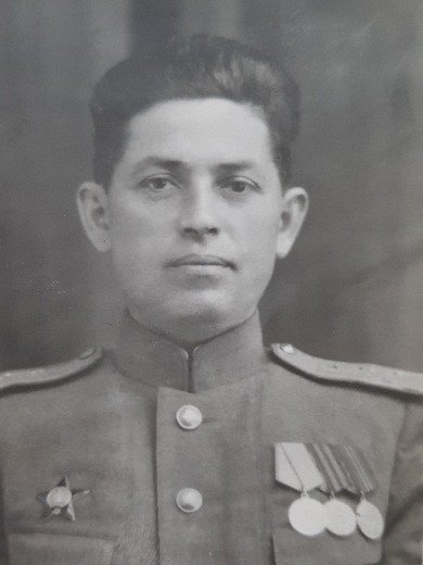 Рыжевский Арон Яковлевич