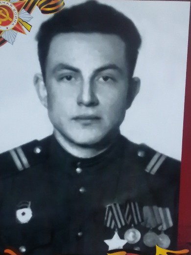 Юскаев Сулейман Бадретдинович