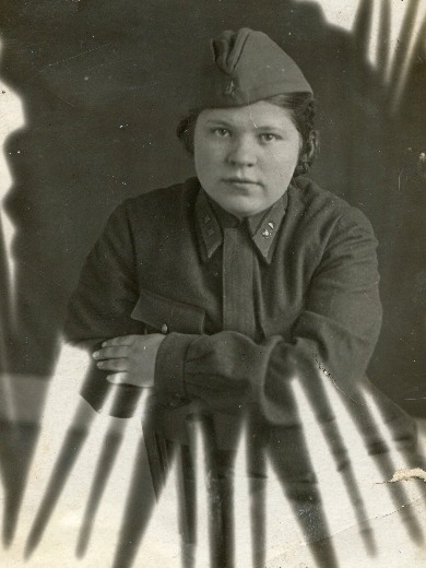 Красовская Надежда Ивановна