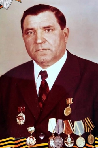 Лютов Иван Васильевич