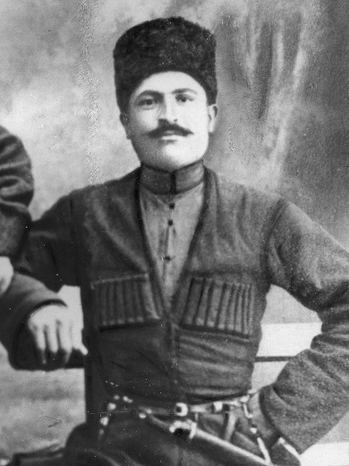 Гуссаов Тазе Сламарзаевич