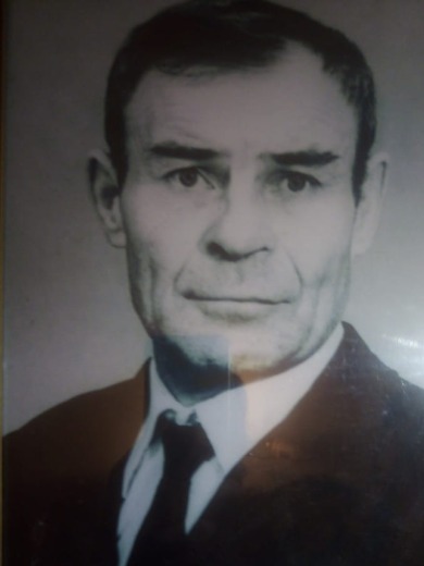 Борисов Дмитрий Герасимович