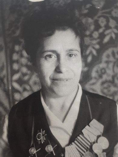 Коновалова Маргарита Александровна