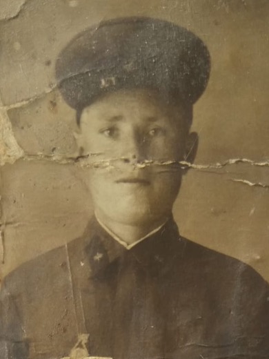 Хрипков Иван Иванович