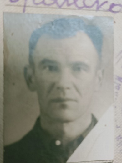 Усов Николай Назарович