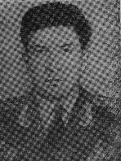 Трифонов Иван Михайлович