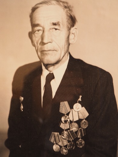 Вахтёркин Василий Сергеевич