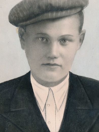 Алфёров Алексей Иванович