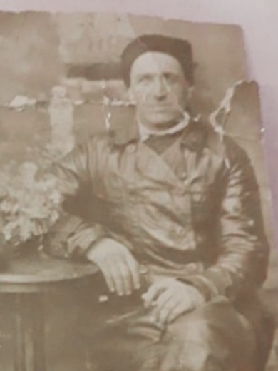 Ефимов Афанасий Алексеевич