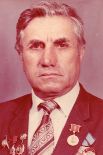 Арушанян Гурген Мовсесович