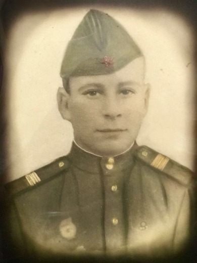 Савенков Василий Терентьевич