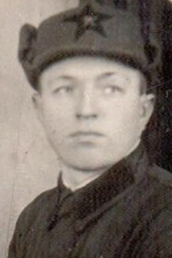 Савельев Василий Николаевич