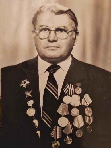 Свирин Николай Федорович