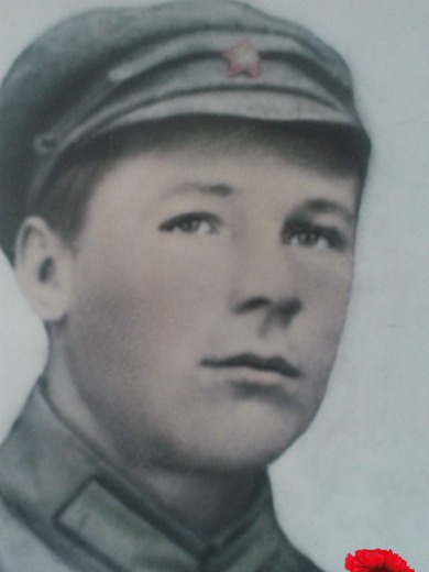Зюзев (Зюзив) Василий Степанович