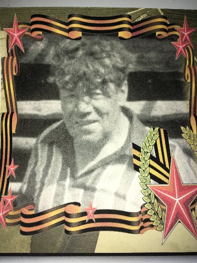 Крашаков Павел Федорович