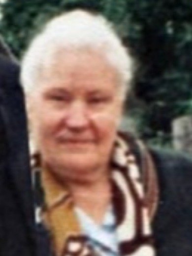 Кузнецова (Пушкарева) Александра Никандровна