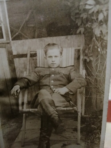 Беляев Ананий Александрович