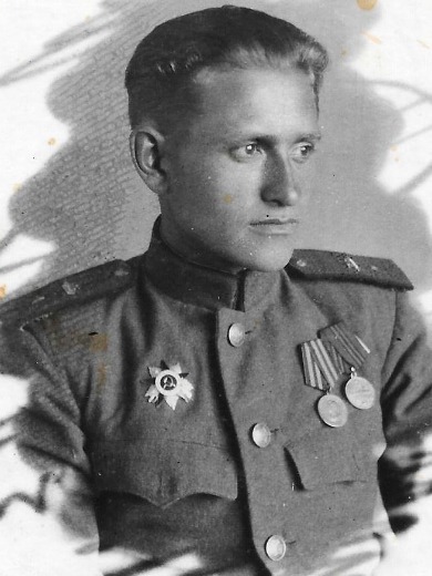 Хвастунов Иван Федорович